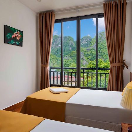 Catba Backpackers Hostel & Pool Bar Chan Chau 외부 사진