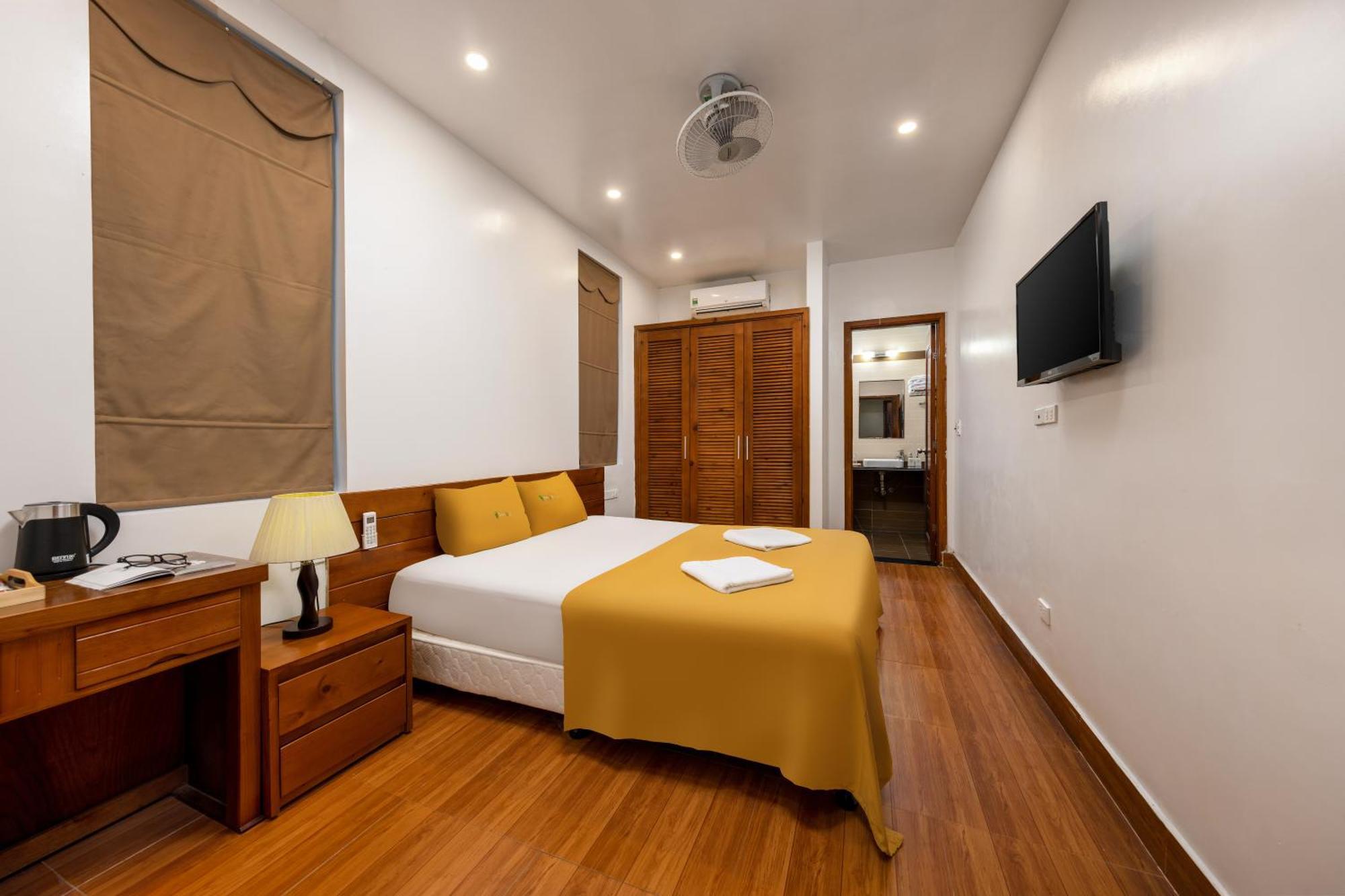Catba Backpackers Hostel & Pool Bar Chan Chau 외부 사진