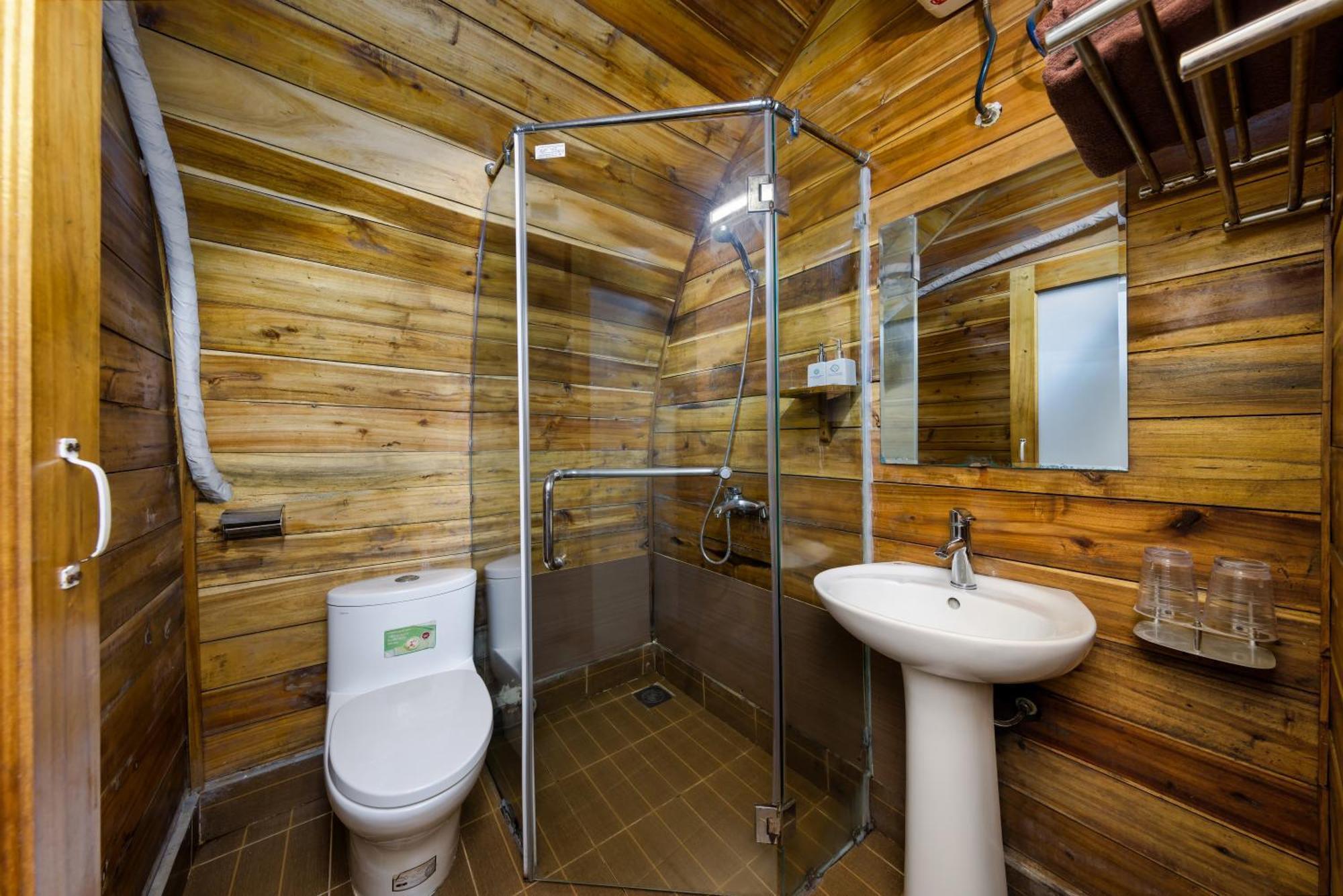 Catba Backpackers Hostel & Pool Bar Chan Chau 외부 사진