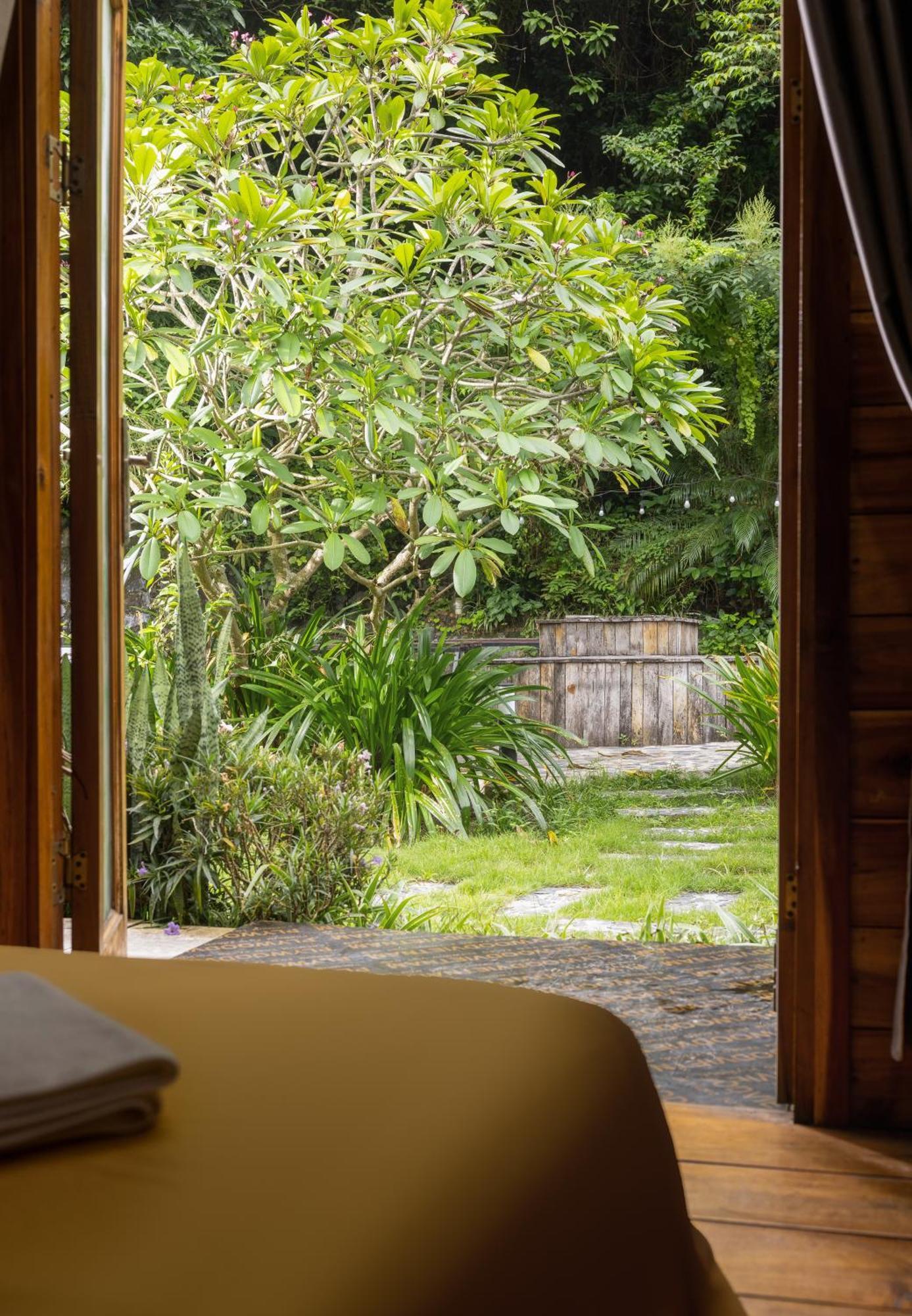 Catba Backpackers Hostel & Pool Bar Chan Chau 외부 사진