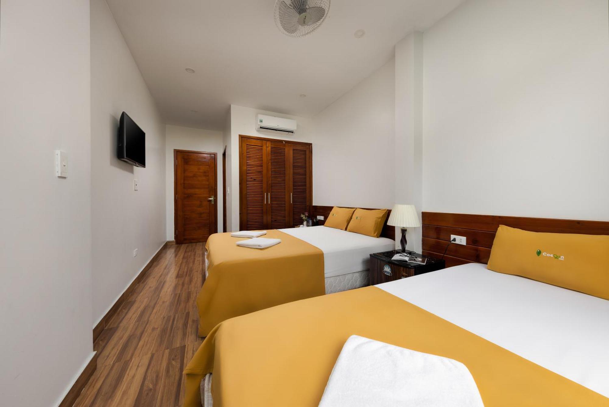 Catba Backpackers Hostel & Pool Bar Chan Chau 외부 사진