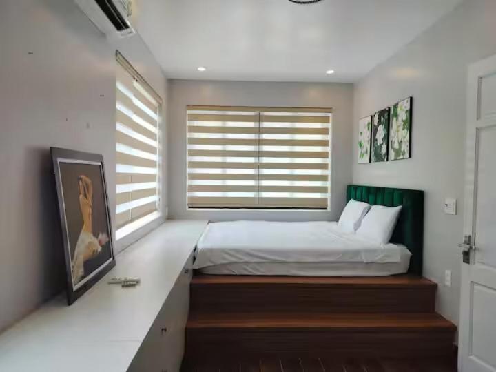 Catba Backpackers Hostel & Pool Bar Chan Chau 객실 사진