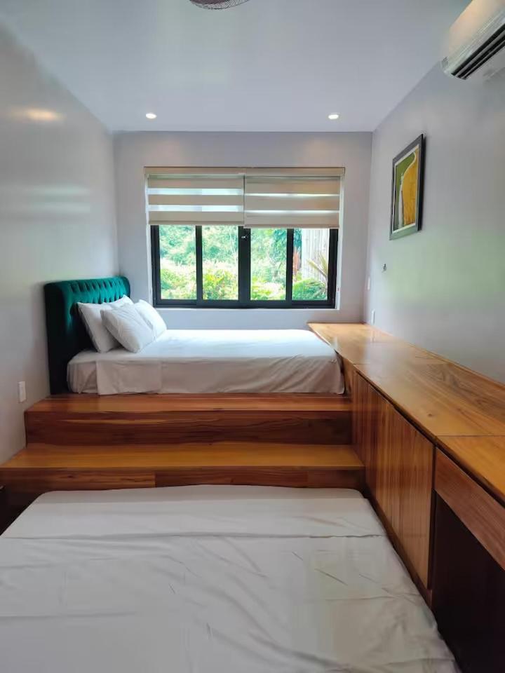 Catba Backpackers Hostel & Pool Bar Chan Chau 객실 사진