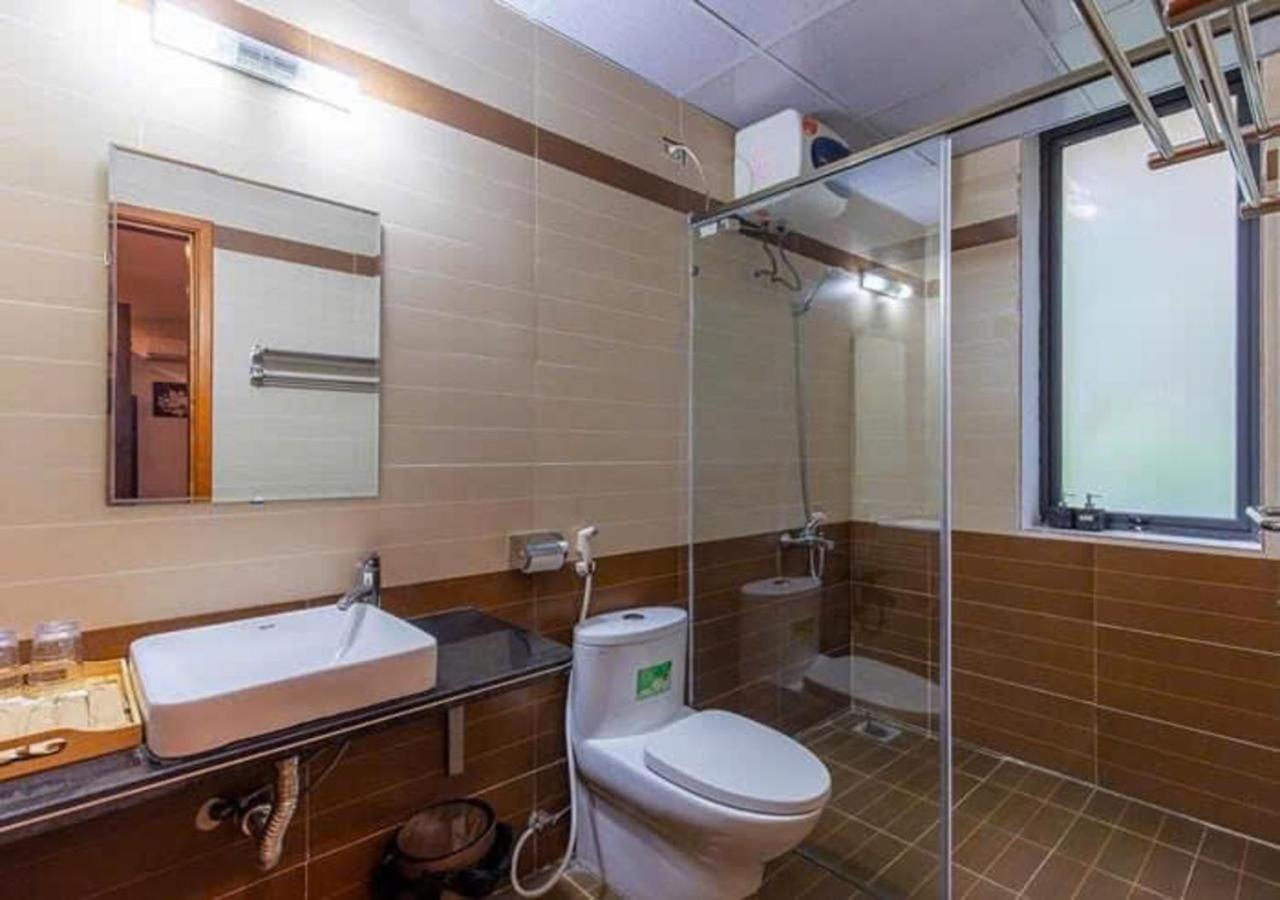 Catba Backpackers Hostel & Pool Bar Chan Chau 외부 사진