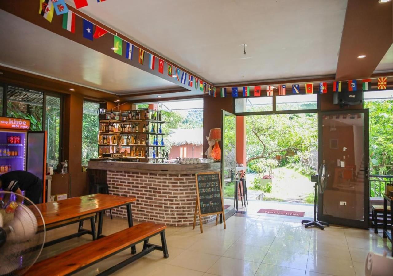 Catba Backpackers Hostel & Pool Bar Chan Chau 외부 사진