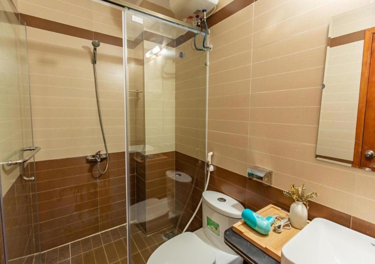 Catba Backpackers Hostel & Pool Bar Chan Chau 외부 사진