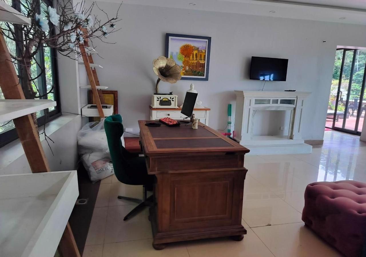 Catba Backpackers Hostel & Pool Bar Chan Chau 외부 사진