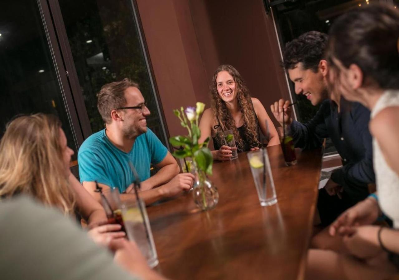 Catba Backpackers Hostel & Pool Bar Chan Chau 외부 사진