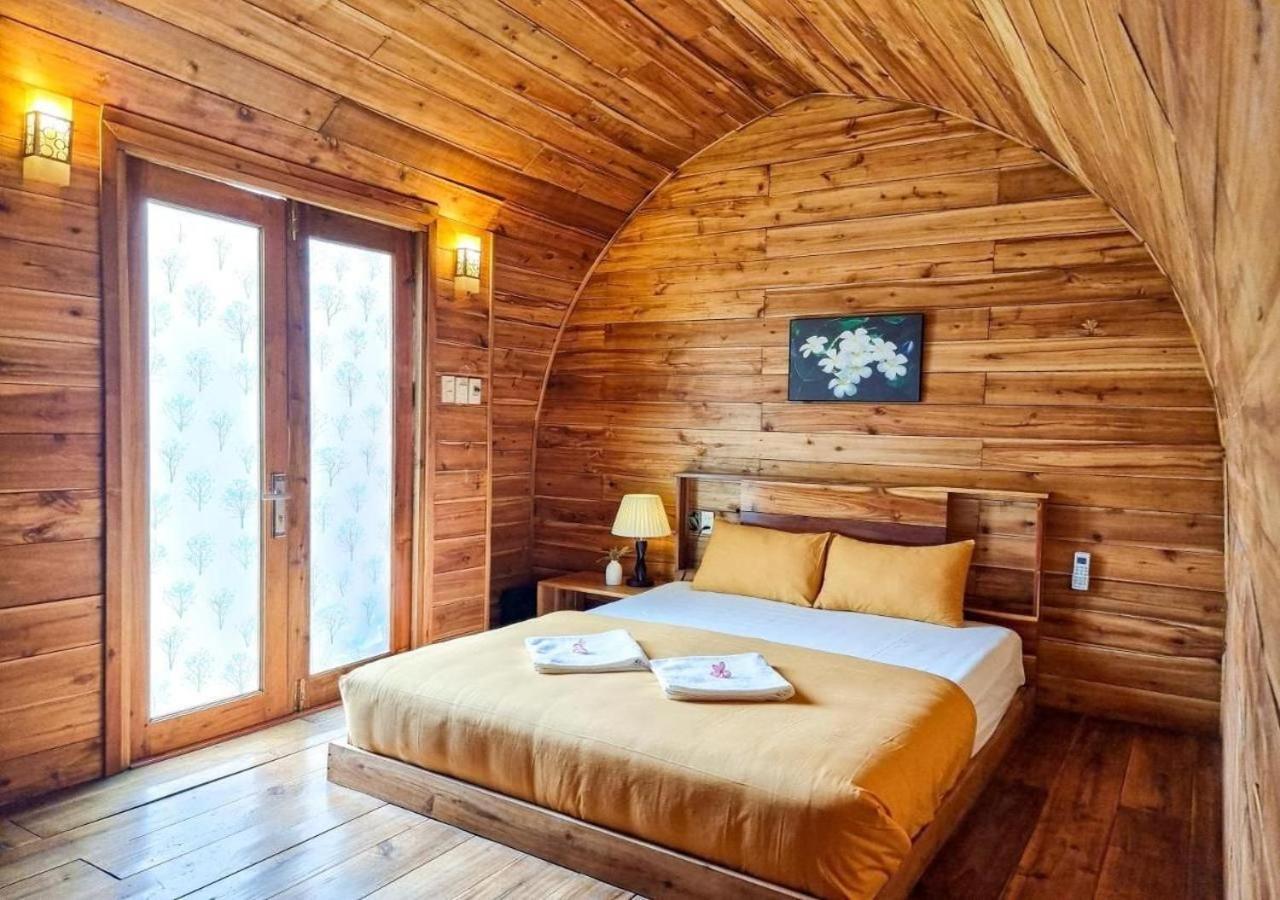 Catba Backpackers Hostel & Pool Bar Chan Chau 외부 사진
