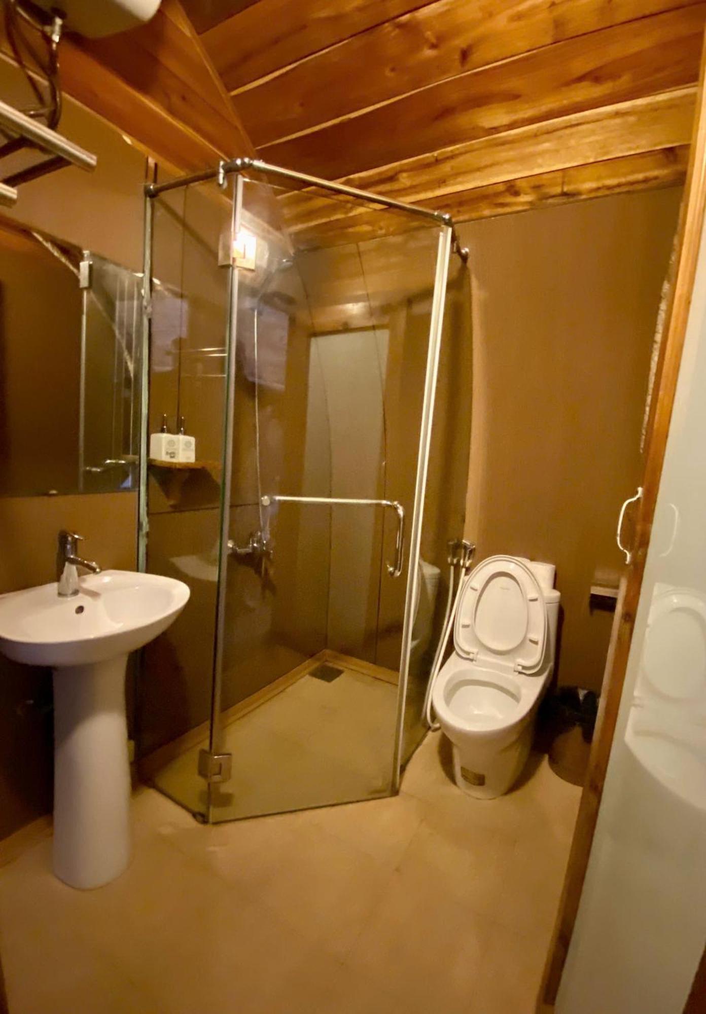 Catba Backpackers Hostel & Pool Bar Chan Chau 외부 사진