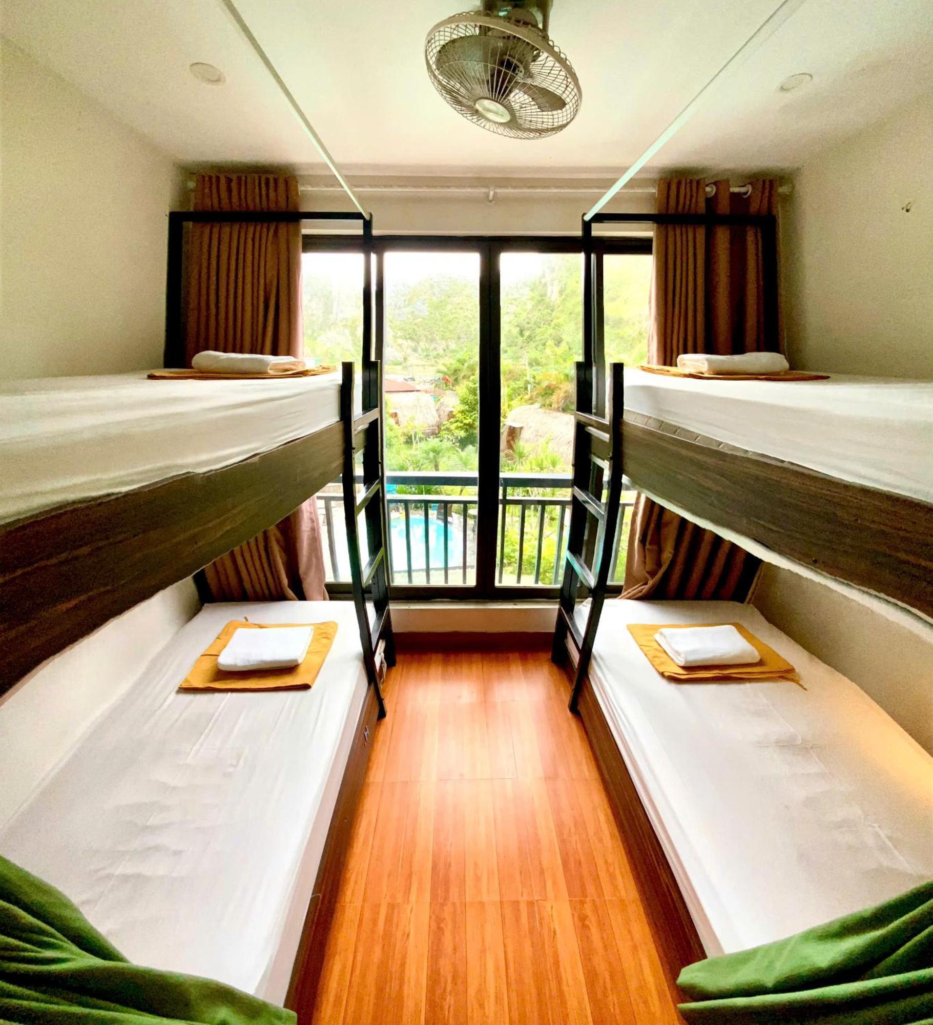 Catba Backpackers Hostel & Pool Bar Chan Chau 외부 사진